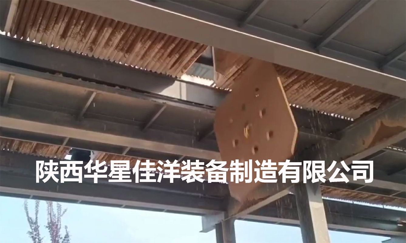 500平米箱式自動(dòng)拉板壓濾機(jī)處理洗沙污水效果